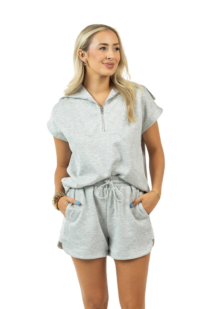 Gray Scuba Set - Katydid.com