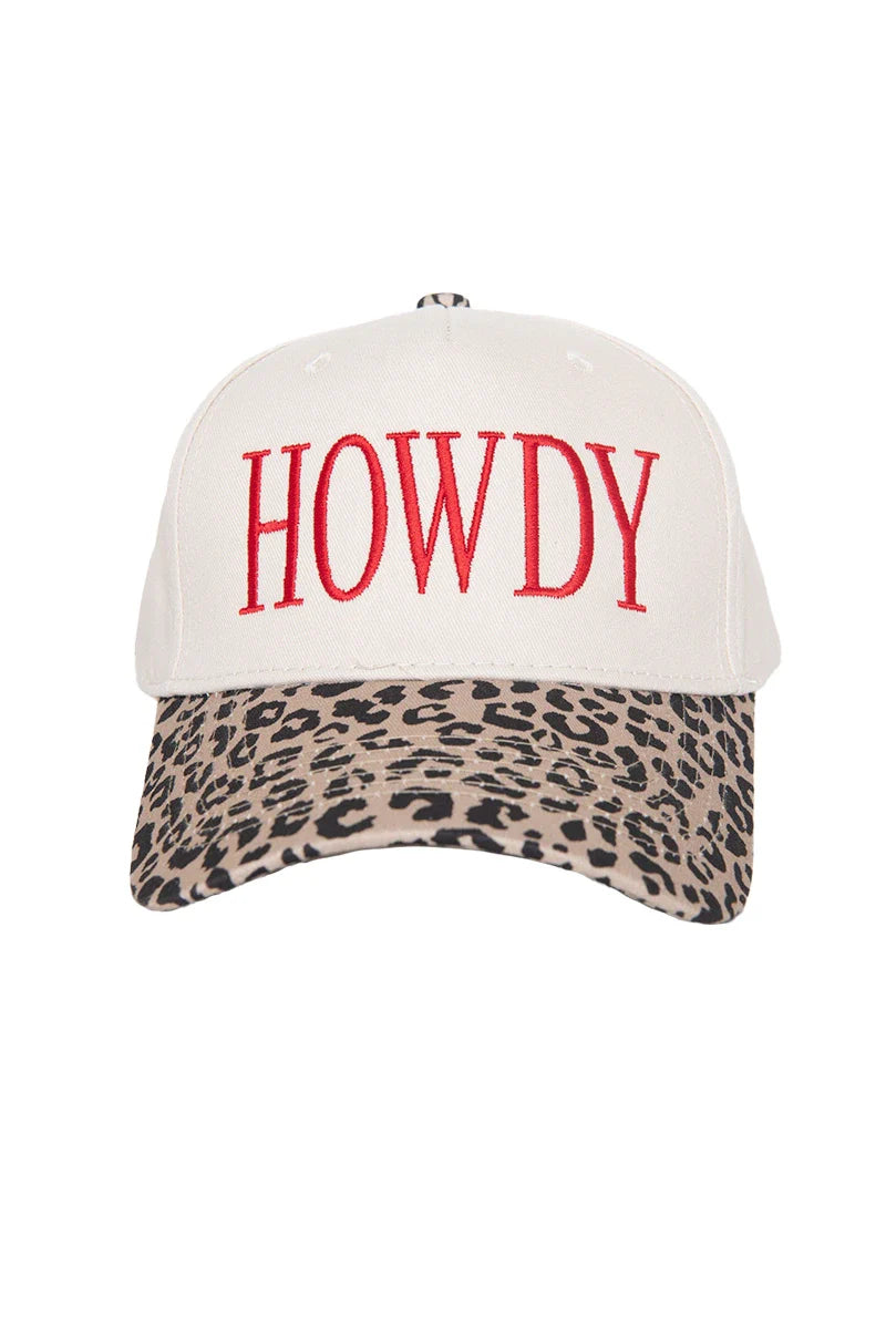 HOWDY Classic Trucker Hats