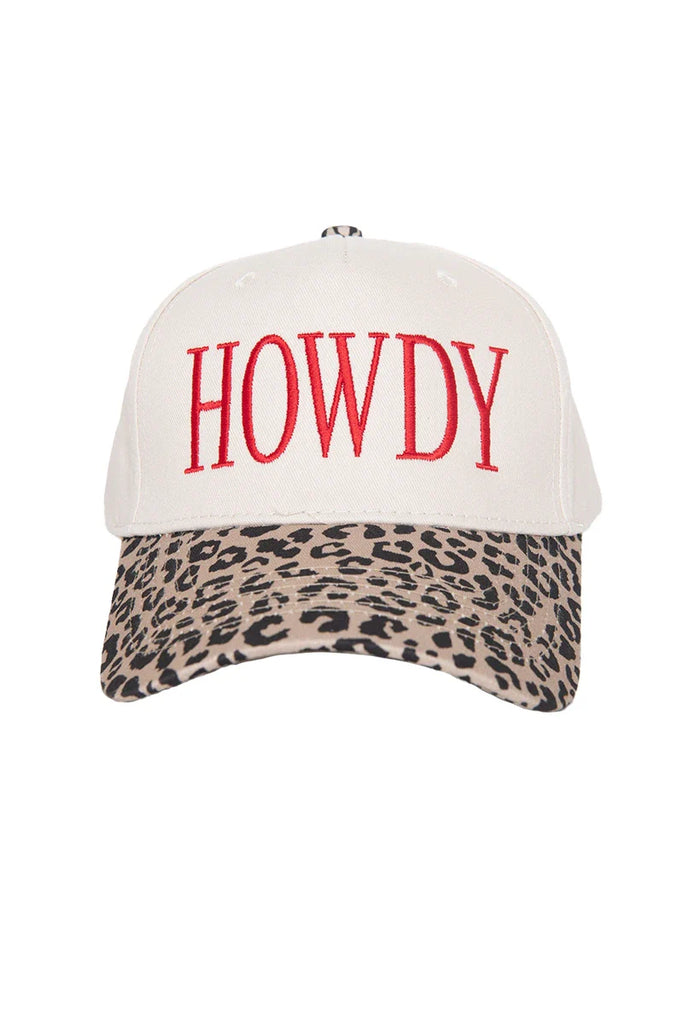 HOWDY Classic Trucker Hats