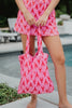 Lobsters Beach Tote Purse - Katydid.com