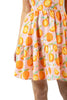 Sweet Oranges Mini Dress for Women - Katydid.com