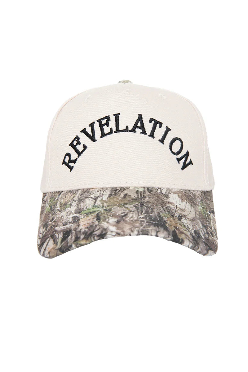 REVELATION Vintage Trucker Cap