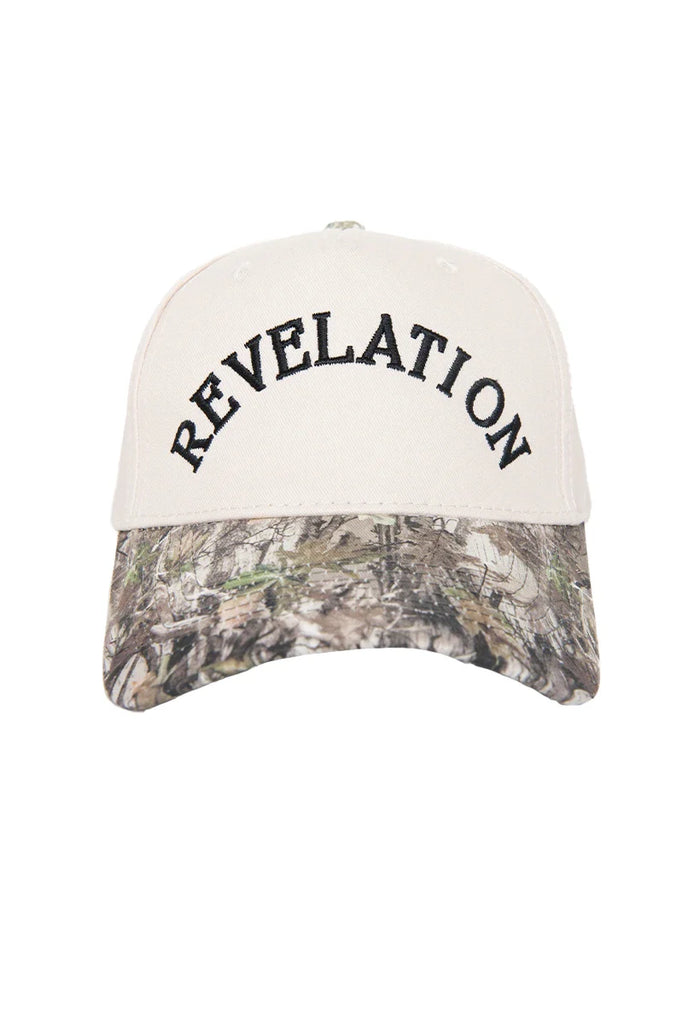 REVELATION Vintage Trucker Cap
