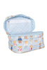 Teddy Bears Travel Makeup Bag