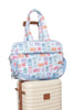 Traveling Matchbook Weekend Bags Women - Katydid.com