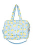Zesty Lemons Overnight Bag