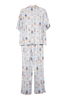 Teddy Bears Women's Cute PJ Set