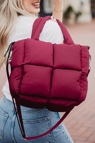 Multicolored Abstract Wave Women's Pajamas