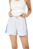 Light Purple Boxers Plaid - Katydid.com