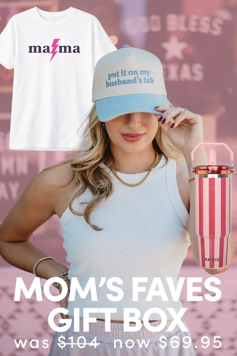 Mom's Faves Gift Box
