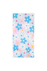 Cool Flowers Microfiber Towel