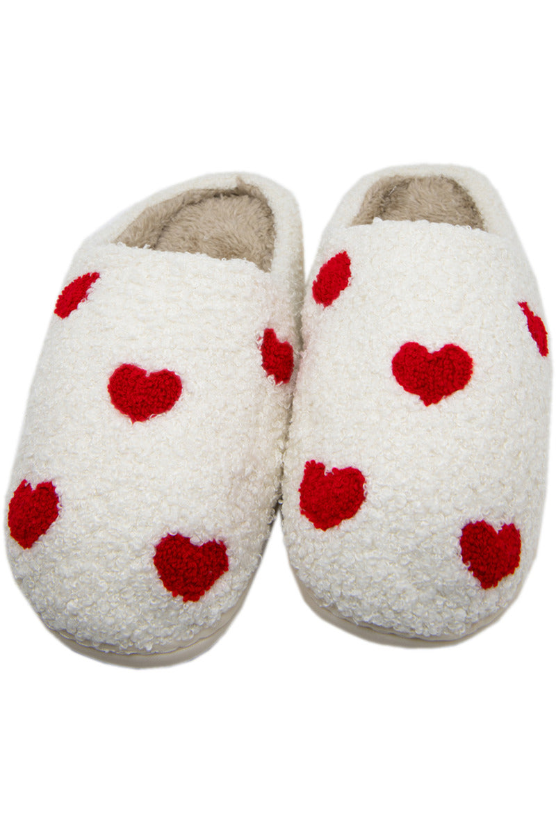 NEW VS Heart Blanket 2024 + Heart Slippers (L)