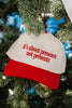 It's About Presence, Not Presents Vintage Hat - Katydid.com