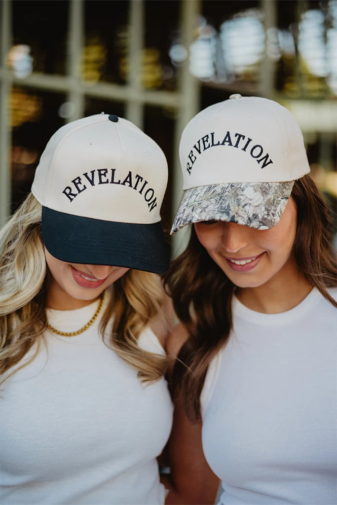 REVELATION Vintage Trucker Cap