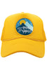 Road Trippin Foam Trucker Hat