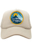 Road Trippin Foam Trucker Hat