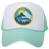 Road Trippin Foam Trucker Hat