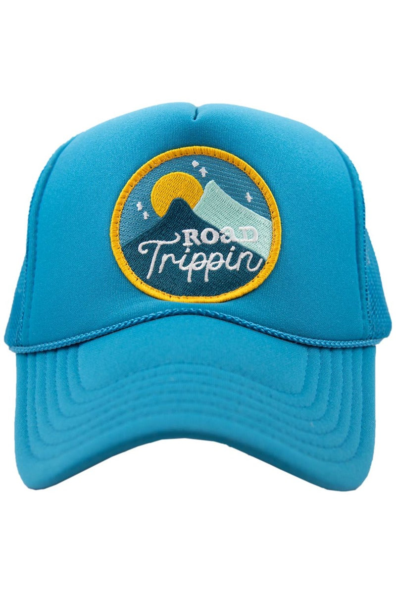 Road Trippin Foam Trucker Hat - Katydid.com