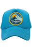 Road Trippin Foam Trucker Hat