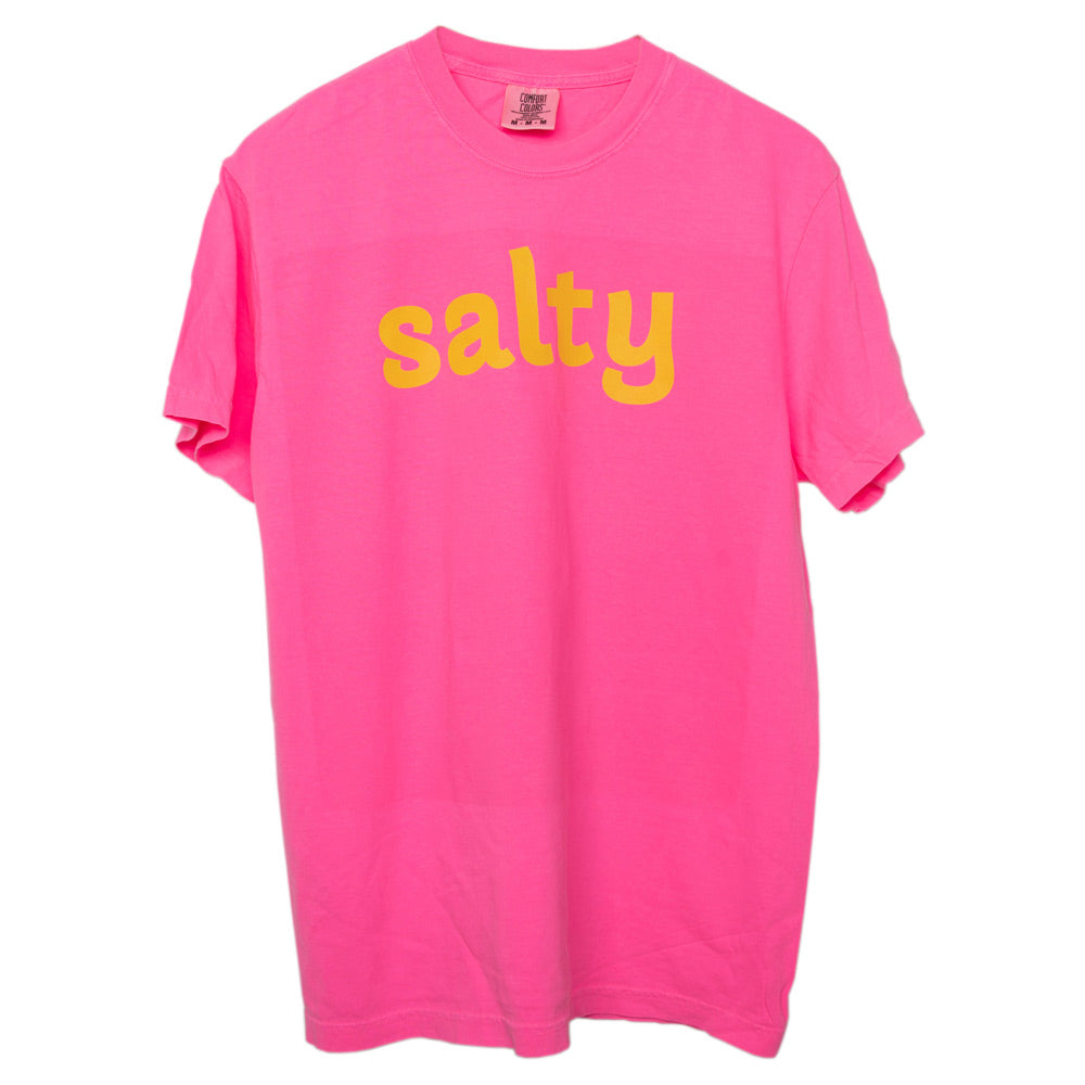 Salty Women's Graphic Tee