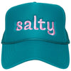 Salty Foam Trucker Cap for Vacation