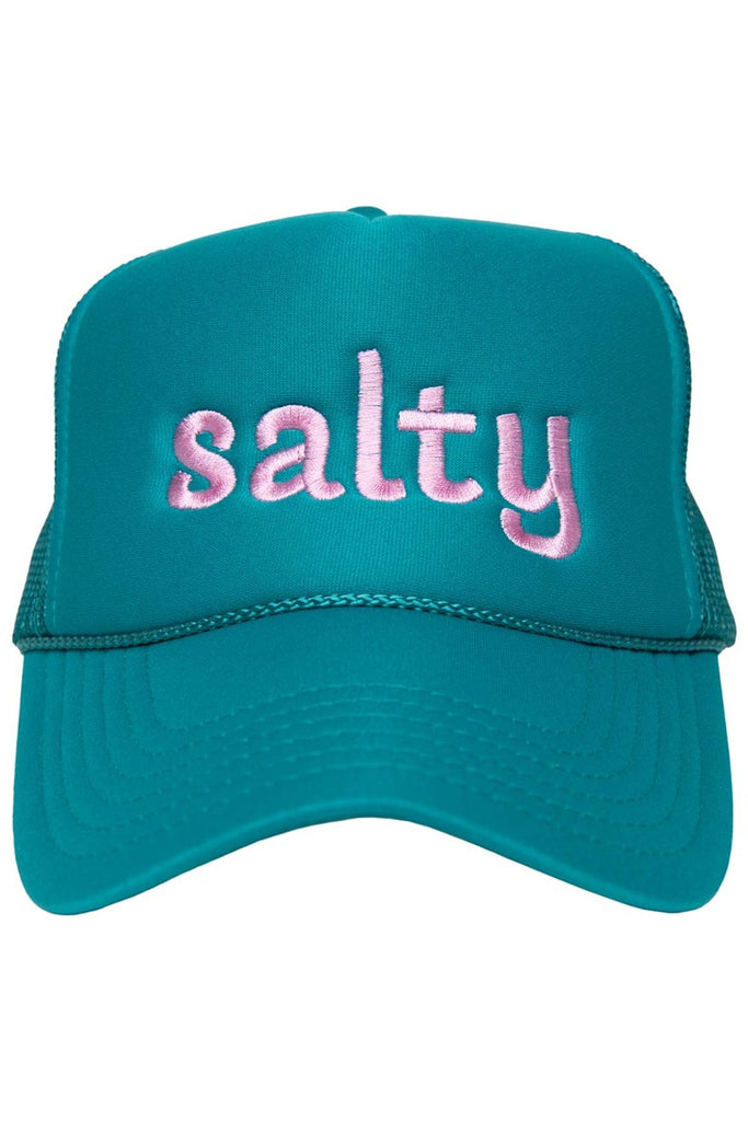 Salty Foam Trucker Cap