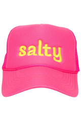 Salty Foam Trucker Cap