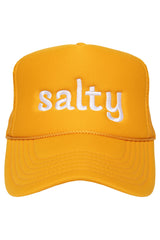 Salty Foam Trucker Cap