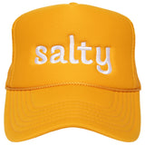 Salty Foam Trucker Cap for Vacation