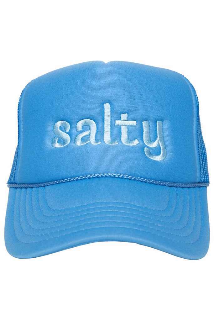 Salty Foam Trucker Cap