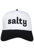 Salty Two-Toned Vintage Hat