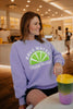 Save Water Drink Margs Crew Sweatshirt