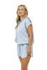 Light Blue Scuba Lounge Set - Katydid.com