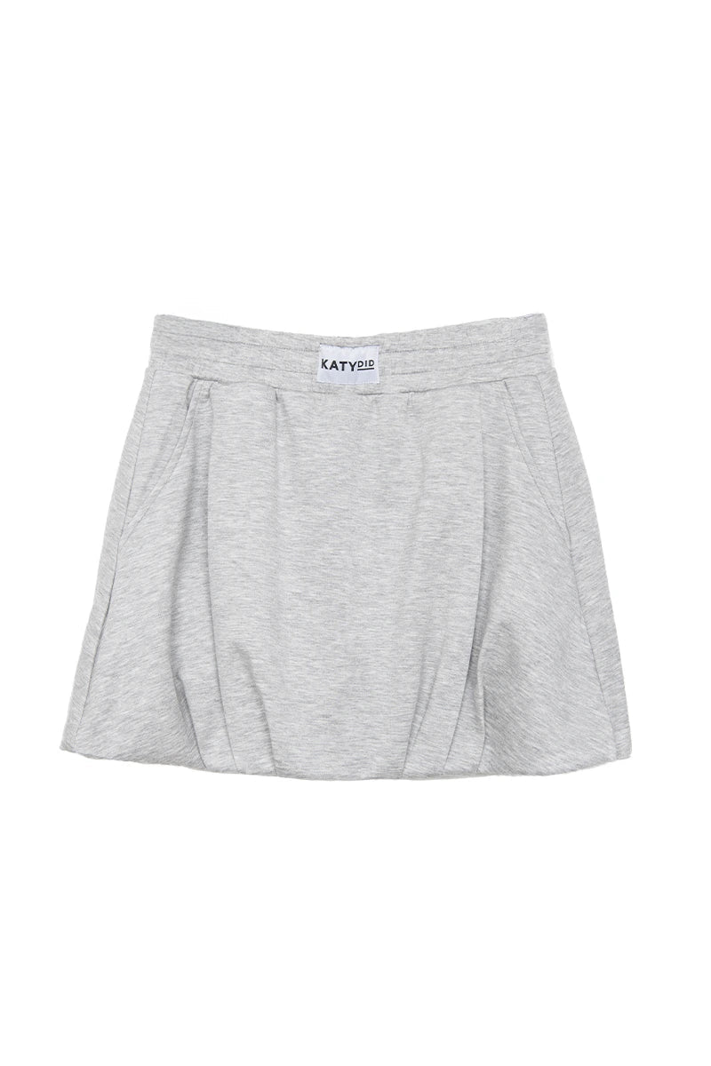 Gray Scuba Athletic Skort