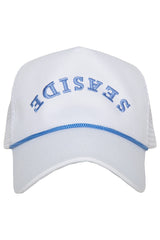 SEASIDE Upside Down Florida Trucker Hat