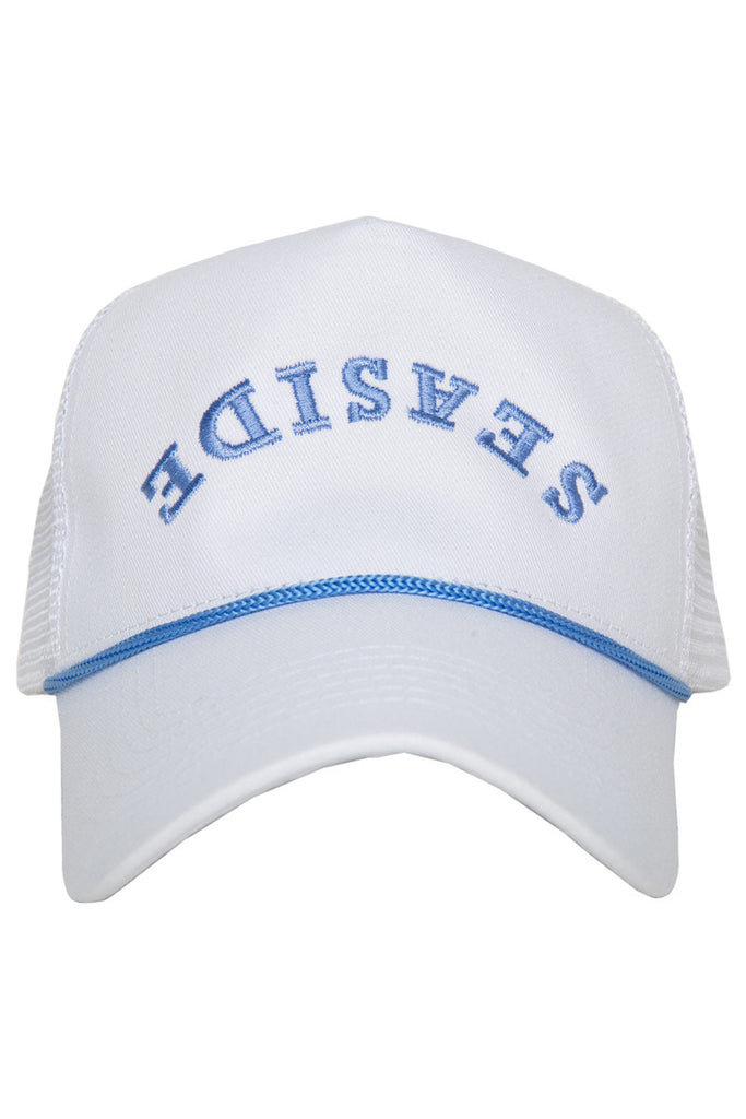 SEASIDE Upside Down Florida Trucker Hat