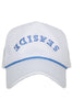 SEASIDE Upside Down Florida Trucker Hat