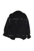 Black Sherpa Teddy Jacket Women's - Katydid.com
