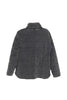 Charcoal Quilted Jacket for Women