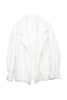 White Sherpa Teddy Jacket