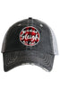 Sleigh All Day Trucker Hat