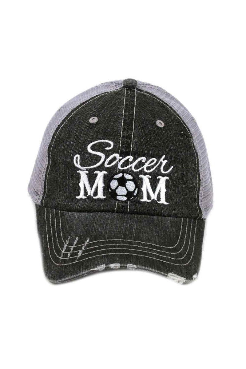 Soccer Mom Trucker Hat - Katydid.com