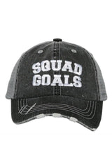 Squad Goals KIDS Hats