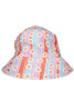 Daisy Graphic Bucket Hats