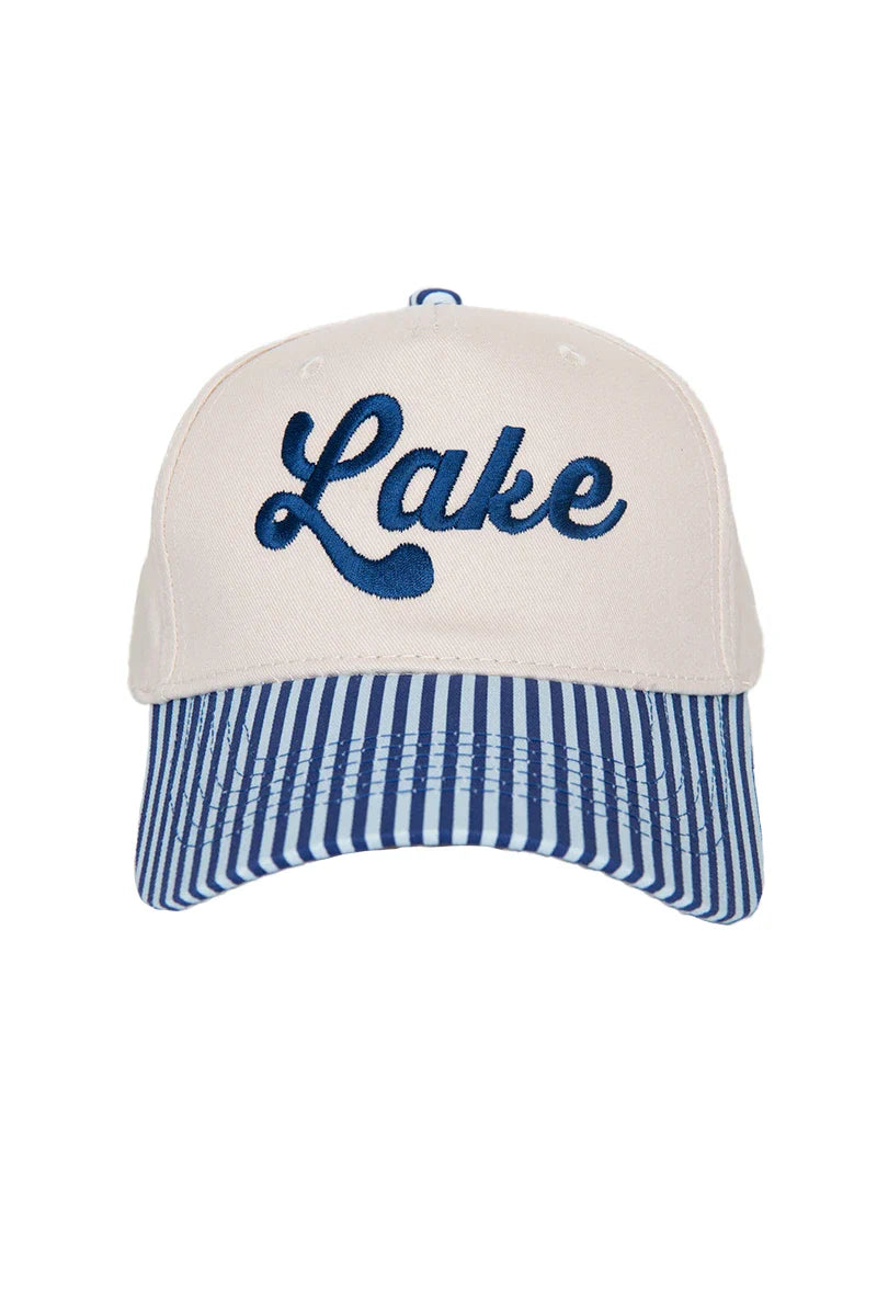 Lake Vintage Style Trucker Hats - Katydid.com