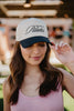 Hot Girls Do Pilates Cap Trucker Vintage - Katydid.com