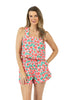 Whimsical Roses Women's Short Set - Katydid.com