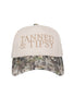 Tanned & Tipsy Vintage Hat - Katydid.com