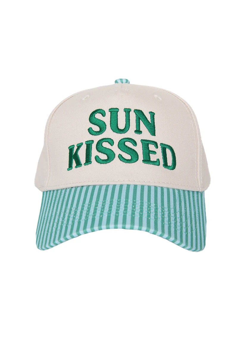 Sunkissed Vintage Style Trucker Hats - Katydid.com