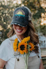 Sunkissed Trucker Hat